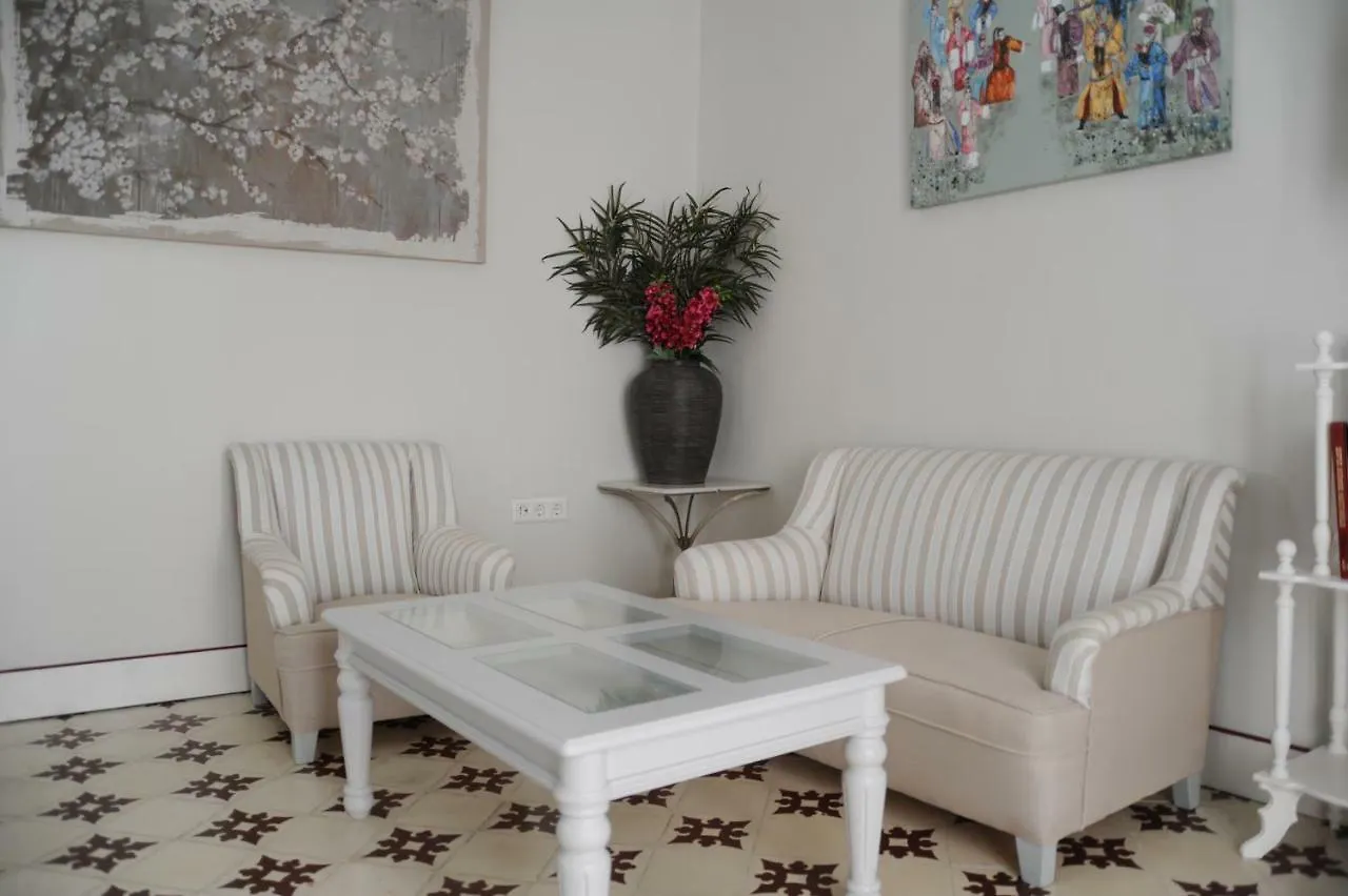 Casa De Luz Lägenhet Sanlúcar de Barrameda