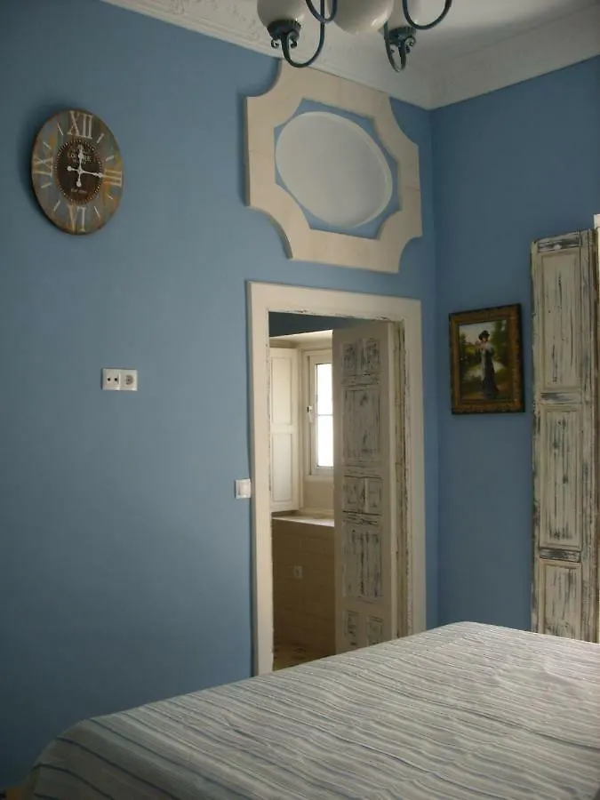 Casa De Luz Lägenhet Sanlúcar de Barrameda Spanien