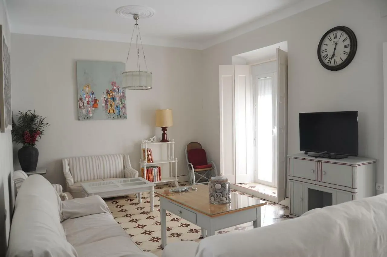 Casa De Luz Apartment Sanlucar de Barrameda Spain