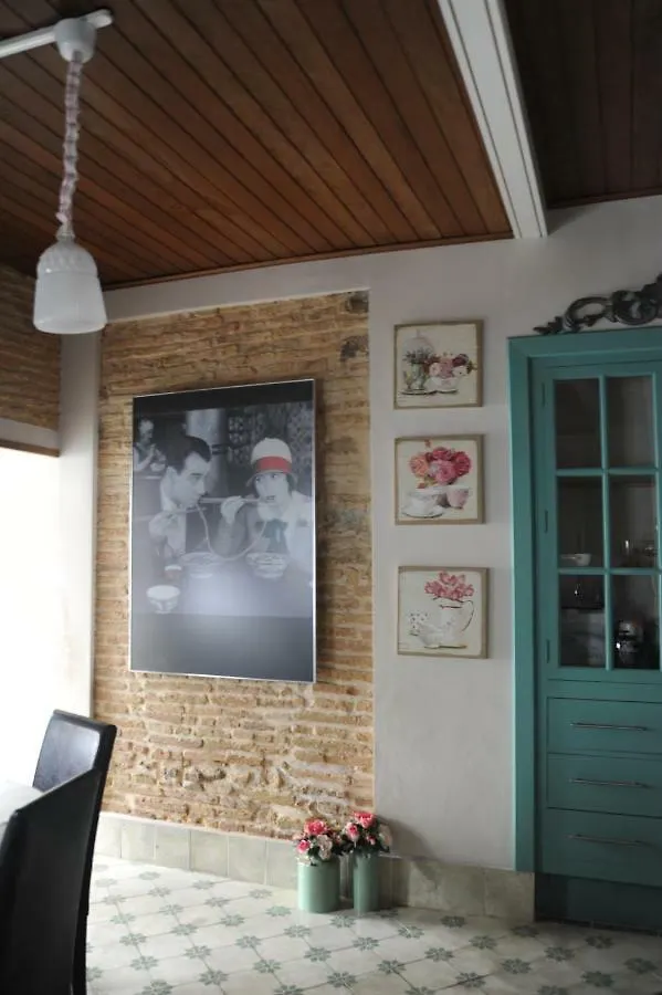 Casa De Luz Apartment Sanlucar de Barrameda