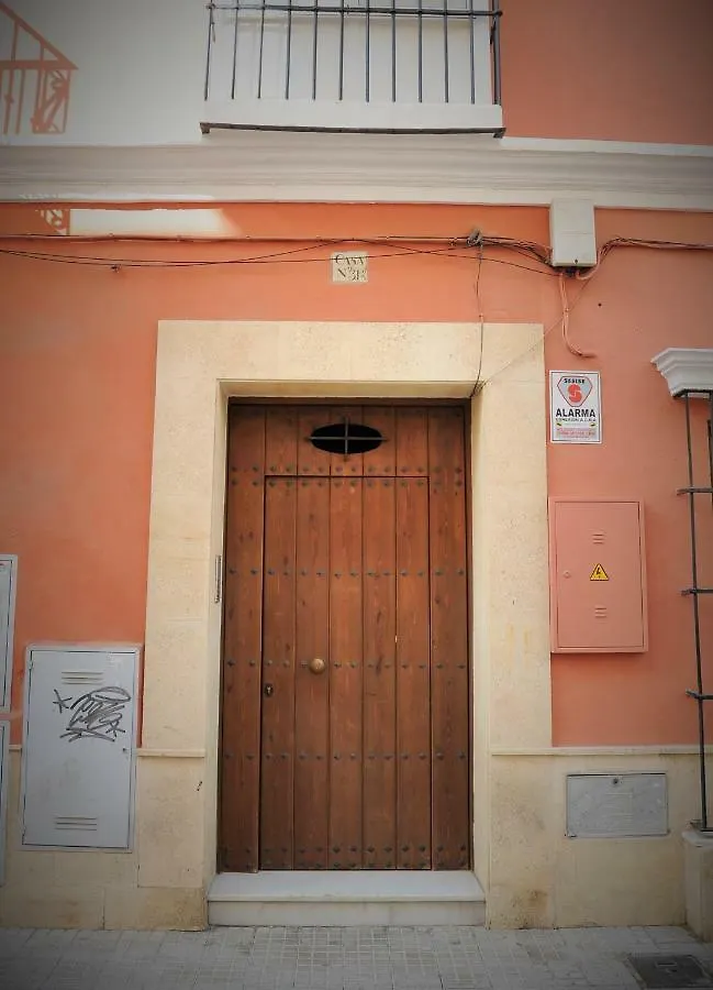 Casa De Luz Apartment Sanlucar de Barrameda